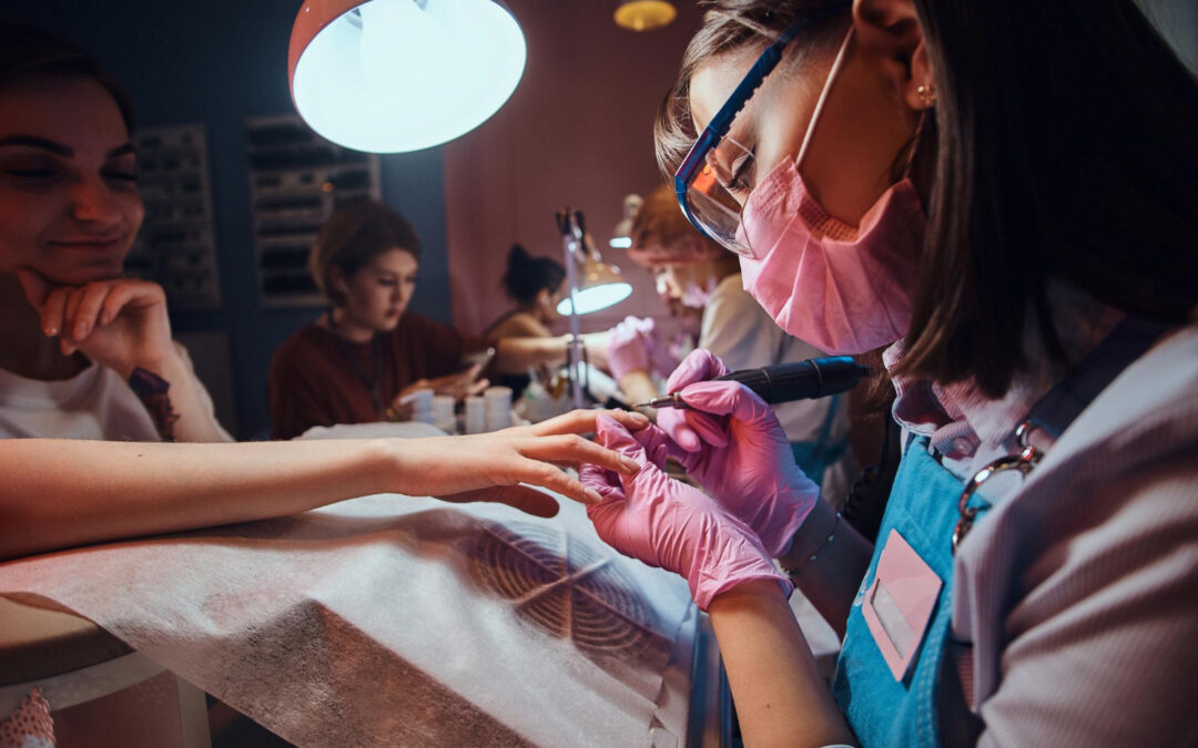 A Day in the Life of a Nail Technician: From First Job Nerves to New Confidence