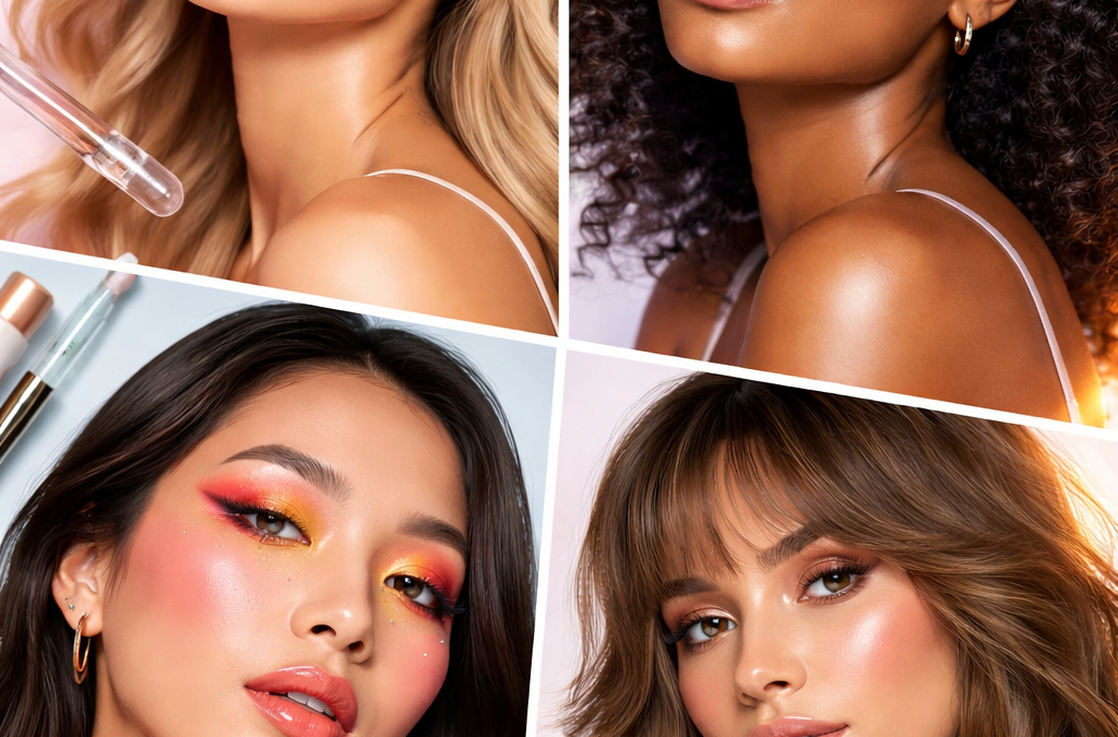 2026 Beauty Trends Shaping Skincare and Makeup