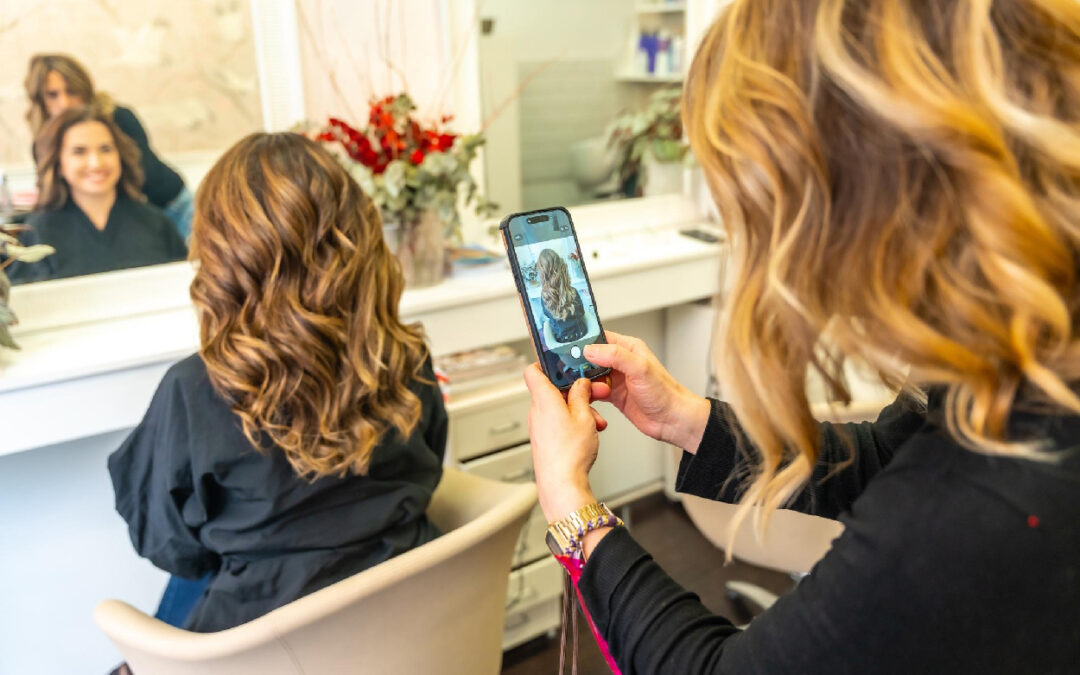 How to Build a Professional Beauty Portfolio Before Graduating from Cosmetology School